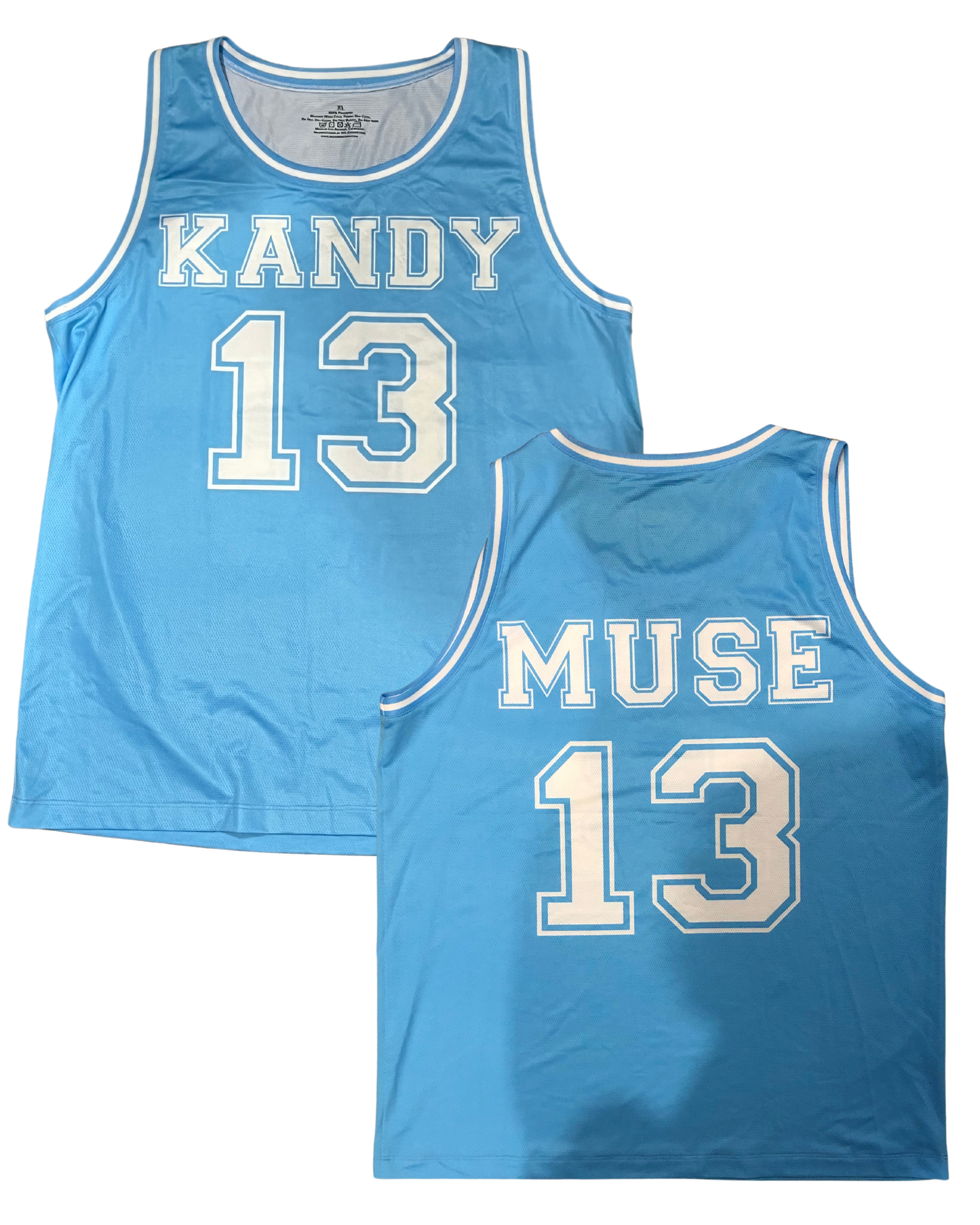 Blue Jersey