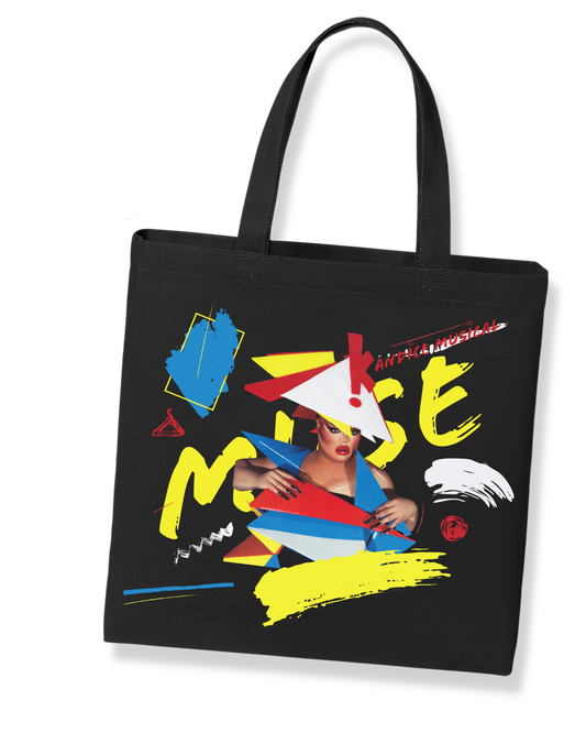 Pop Art Collection Tote Bag