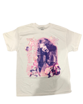 White Purple Cyber Shirt