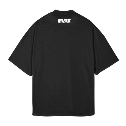 Muse 2.0 Heavyweight Double-Sided Tee