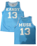 Blue Jersey
